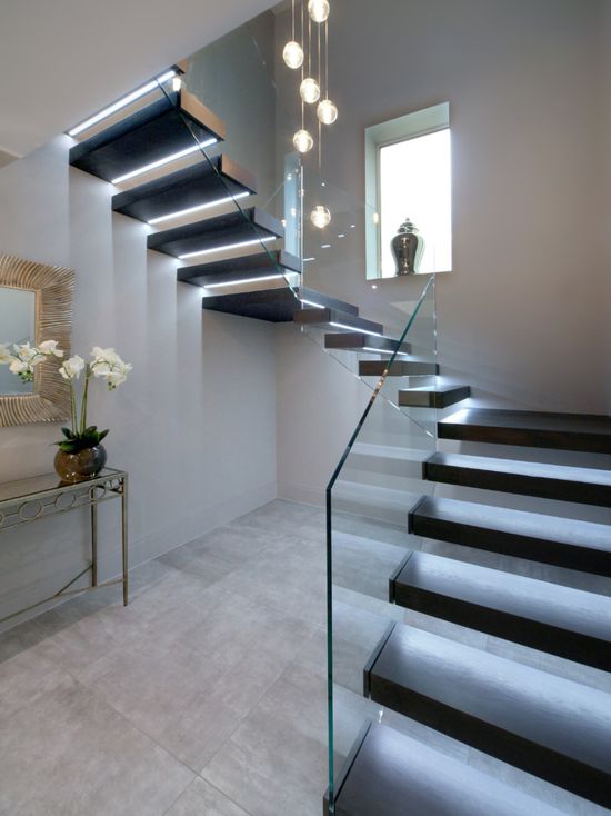 stairs project