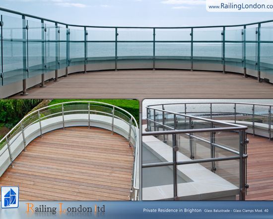 patio balustrades