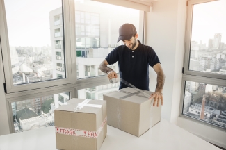 safty packing