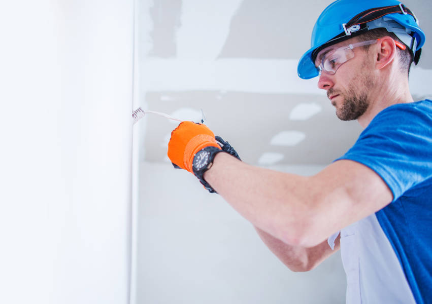Wall renovating