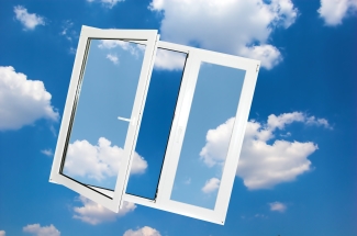window stand