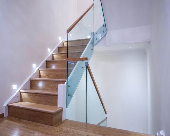 stairs
