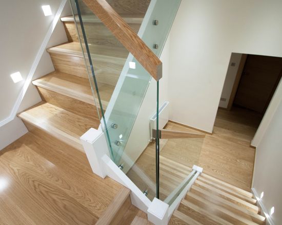 railing staircases